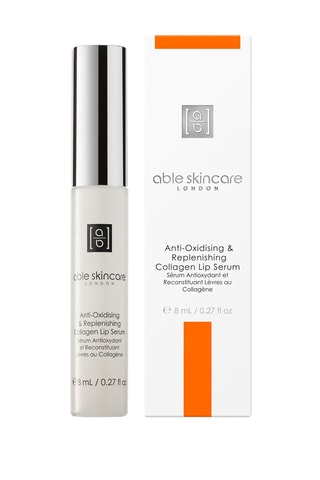 $Sérum lèvres antioxydant et reconstituant au collagène - Peaux matures - 8 ml