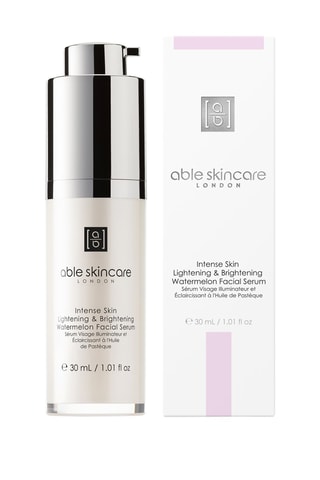 $Sérum visage illuminateur et éclaircissant à l'Huile de Pastèque - Peaux ternes et fatiguées - 30 ml
