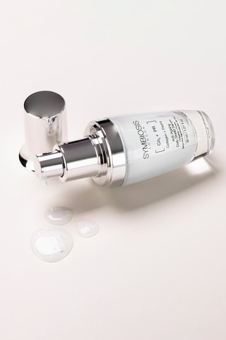 $Sérum Anti-Âge Protecteur de Jour Collagène + Pivoine - 30 ml
