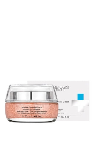 $Cryo-exfoliant visage équilibrant 50 ml