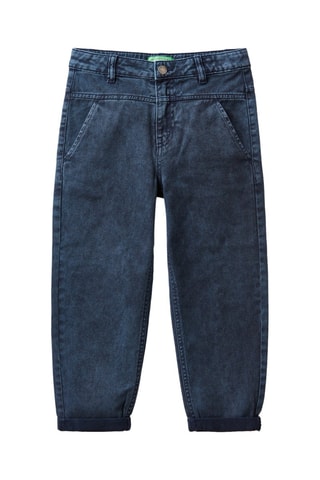 Pantalon Bleu marine