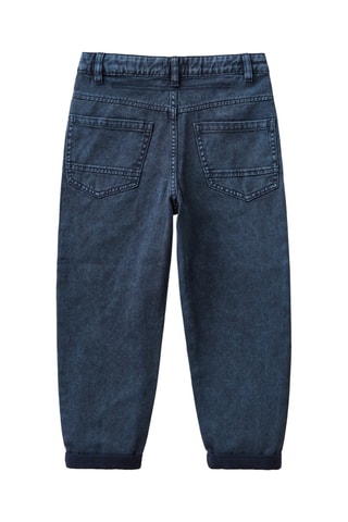 Pantalon Bleu marine