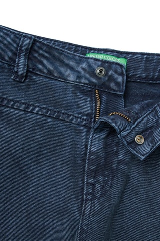 Pantalon Bleu marine