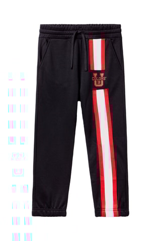 Pantalon de survêtement Noir
