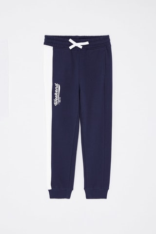 Jogging Bleu marine