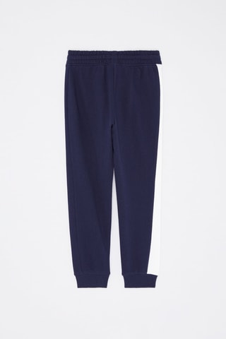 Jogging Bleu marine