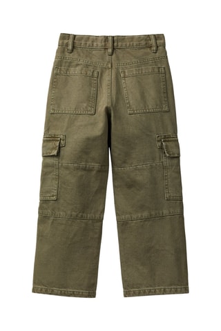 Pantalon Kaki