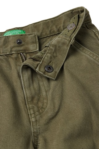 Pantalon Kaki