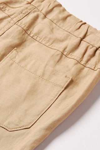 Pantalon en lin - Beige