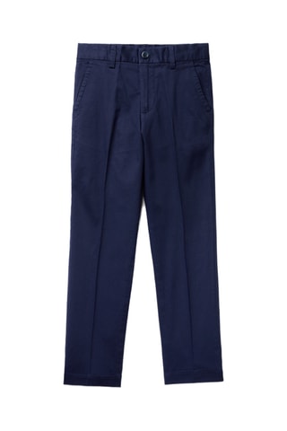 Pantalon - Bleu marine