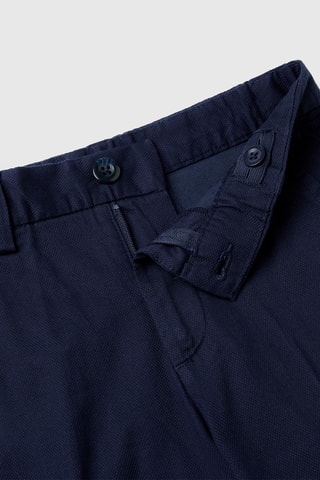 Pantalon - Bleu marine