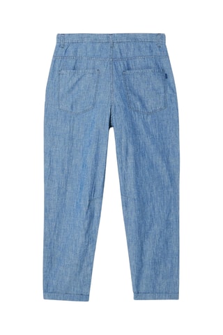 Pantalon - Bleu