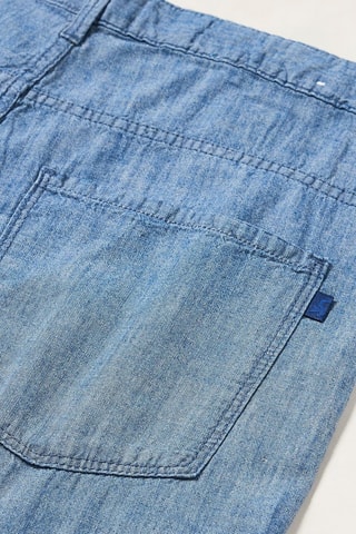 Pantalon - Bleu