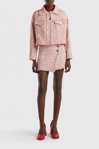 Veste - Rouge