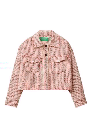 Veste - Rouge