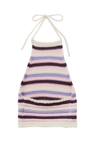 Crop top - Ecru