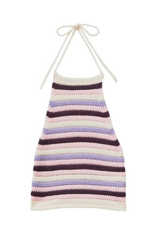 Crop top - Ecru