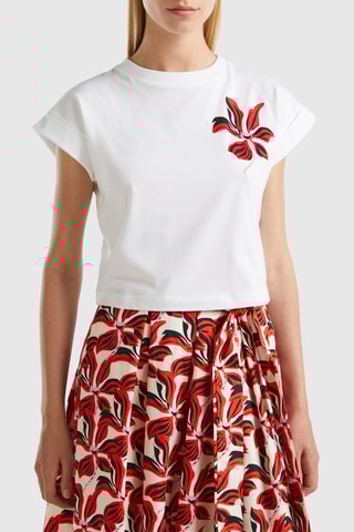 T-shirt - Blanc