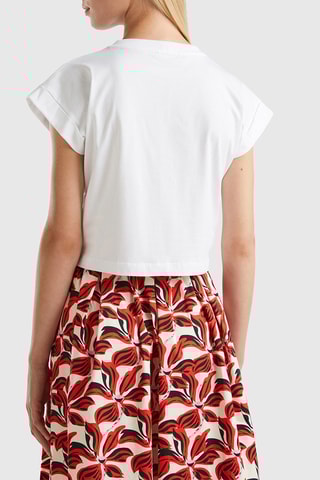 T-shirt - Blanc