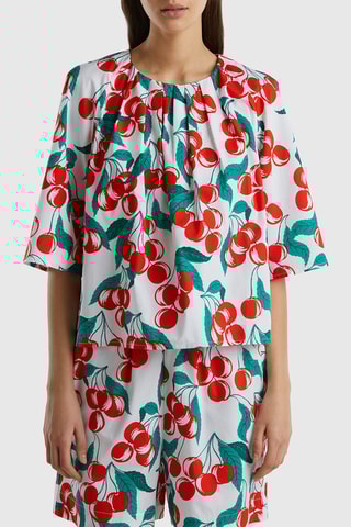Blouse - Blanc