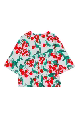 Blouse - Blanc