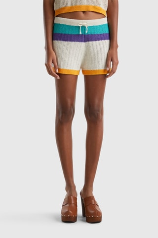 Short - Ecru