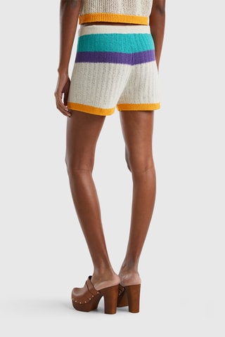 Short - Ecru