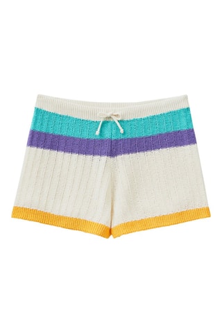 Short - Ecru