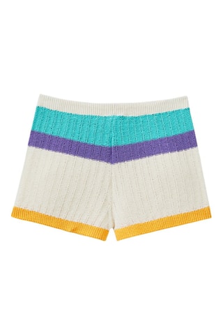 Short - Ecru