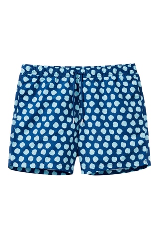 Short de bain - Bleu pétrole