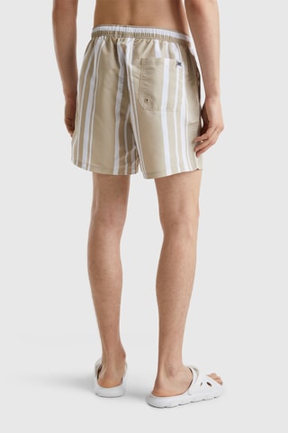 Short de bain - Beige