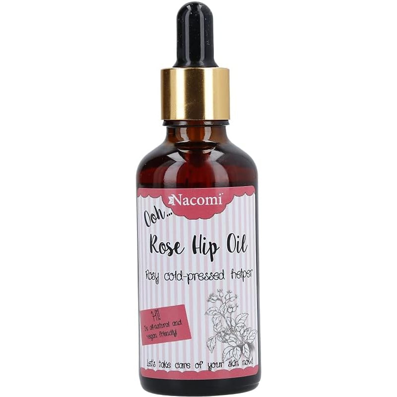 Huile de rose - Visage - Peaux à imperfections - 50 ml