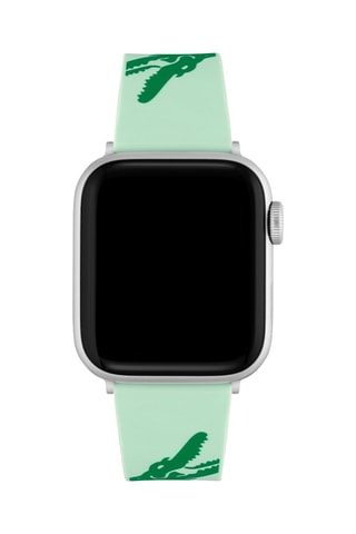$Bracelet compatible Apple Watch - Vert