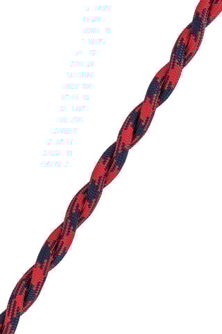 $Bracelet - Rouge et bleu marine