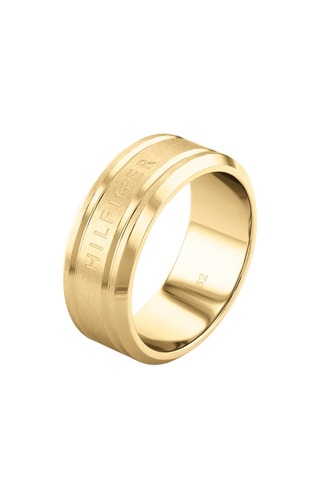 $Bague - Doré - Taille 62