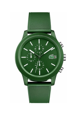 $Montre à quartz - Chronographe - Vert