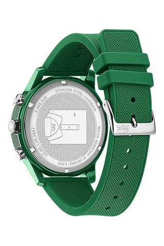$Montre à quartz - Chronographe - Vert