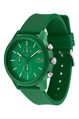 $Montre à quartz - Chronographe - Vert