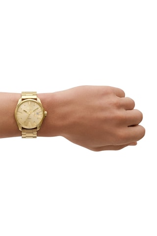 $Coffret montre à quartz et collier