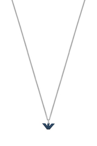 $Collier - Argenté