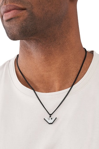 $Collier - Argent