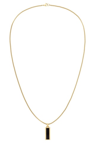 $Collier - Doré