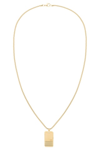 $Collier - Doré