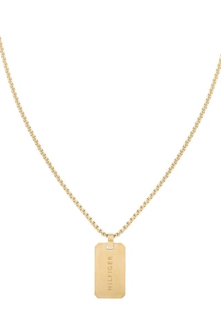 $Collier - Doré