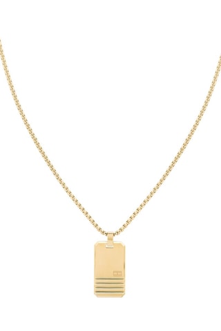 $Collier - Doré