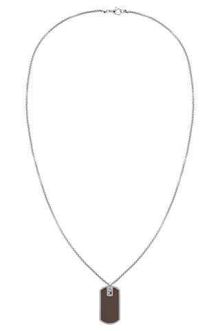$Collier - Cuir