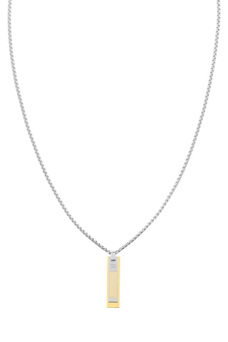 $Collier - Plaqué or jaune