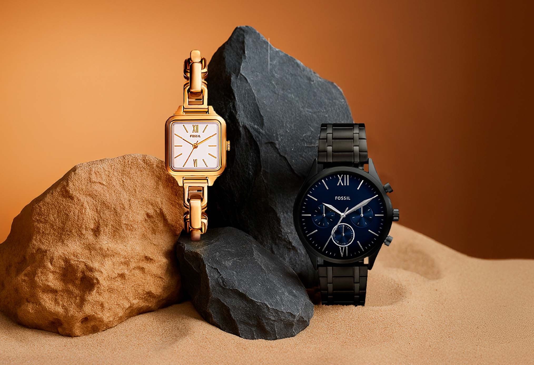 FOSSIL pas cher chez SHOWROOMPRIVÉ