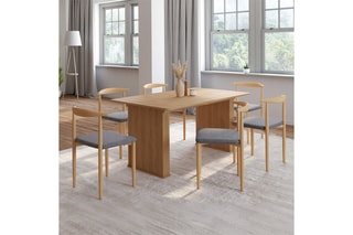 6 chaises Adam - 50 x 74 x 48 cm