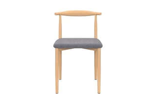 6 chaises Adam - 50 x 74 x 48 cm